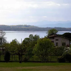  Appartamento Vista Lago-appartamento Funzionale Con Vista